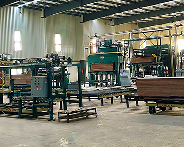 laminate manufacturer