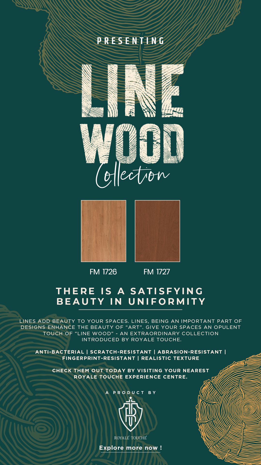 Line Wood Collection