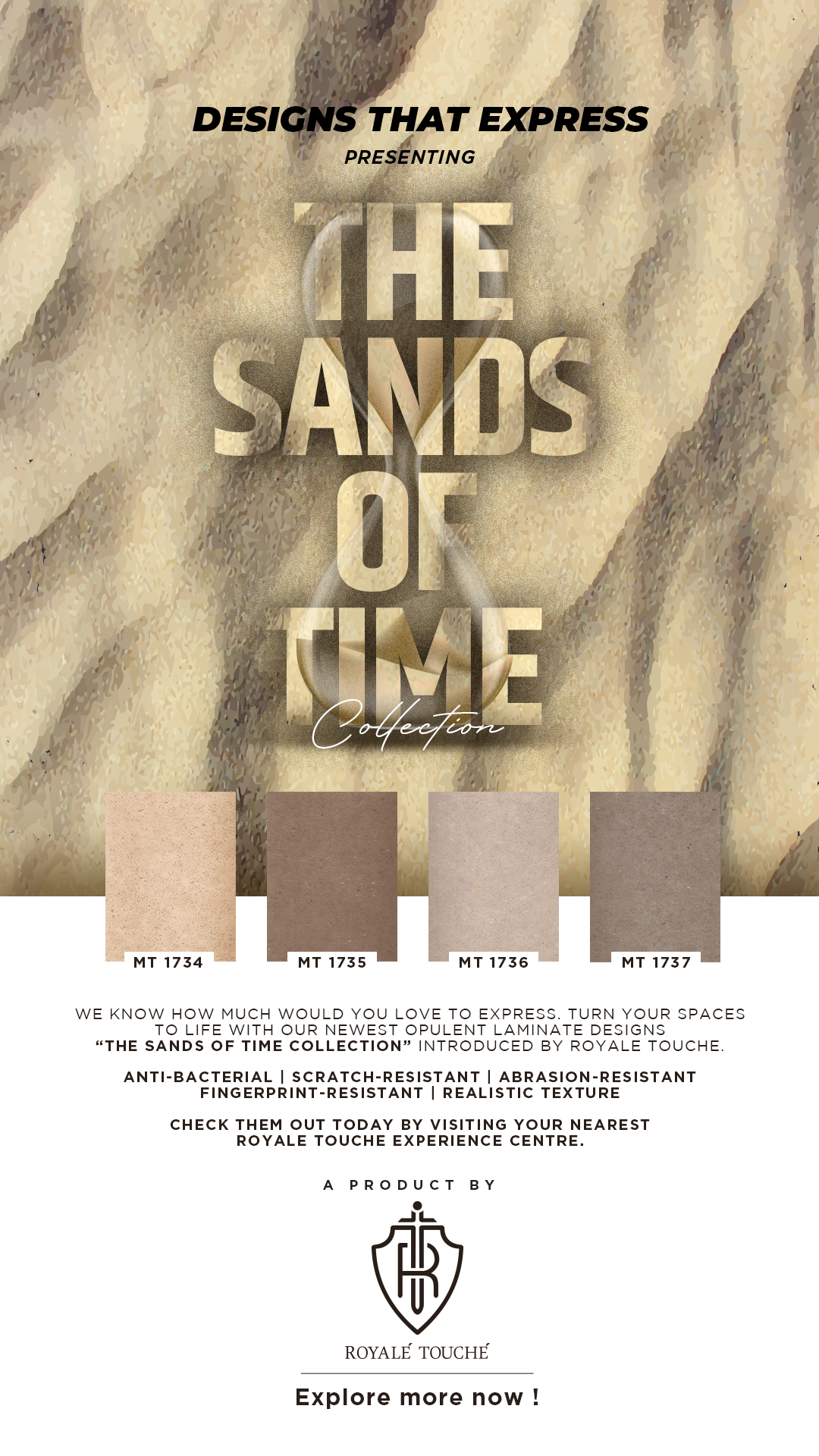 The Sands of Time Collection