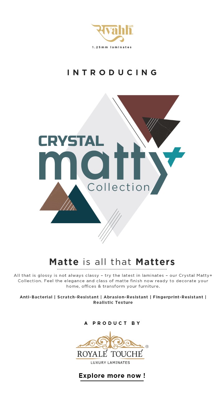 Crystal Matty Collection
