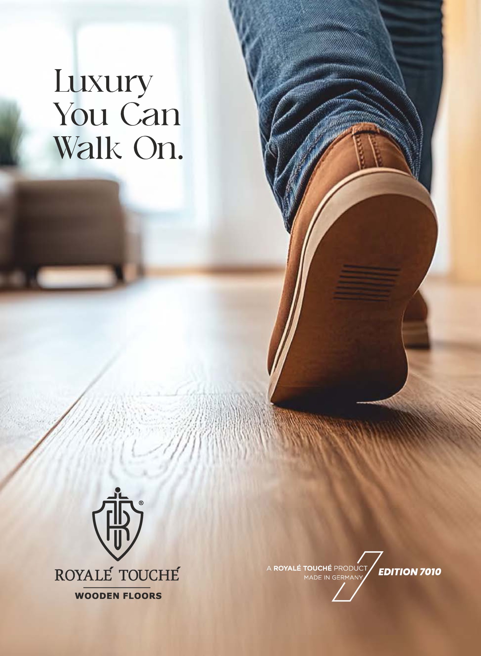 Royale Touche - Wooden Floors