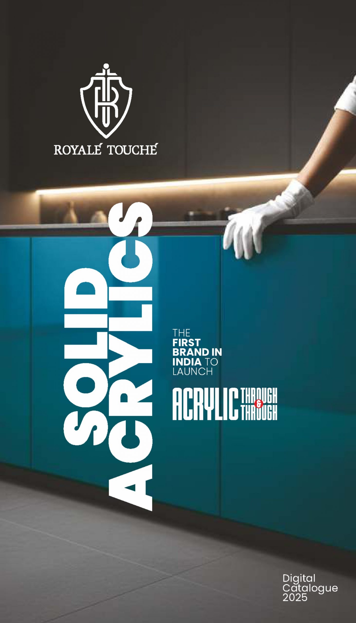 Acrylic - Digital Catalogue