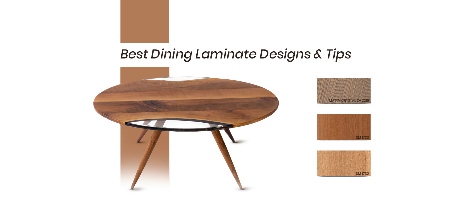 dining table design