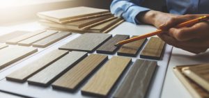 Here’s why selecting laminate from a company experience center is better