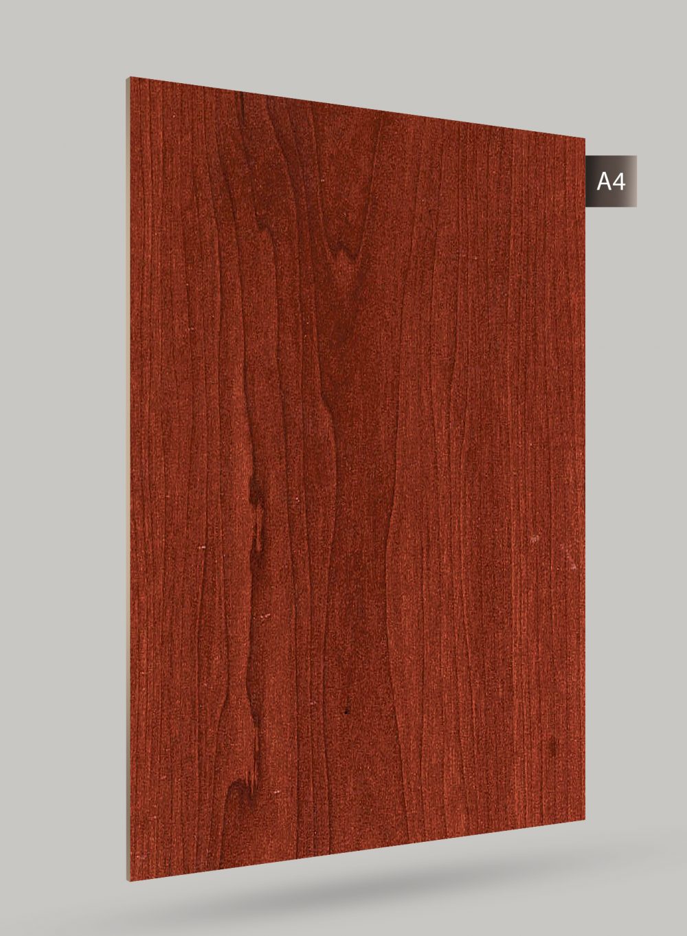 dark wood laminate