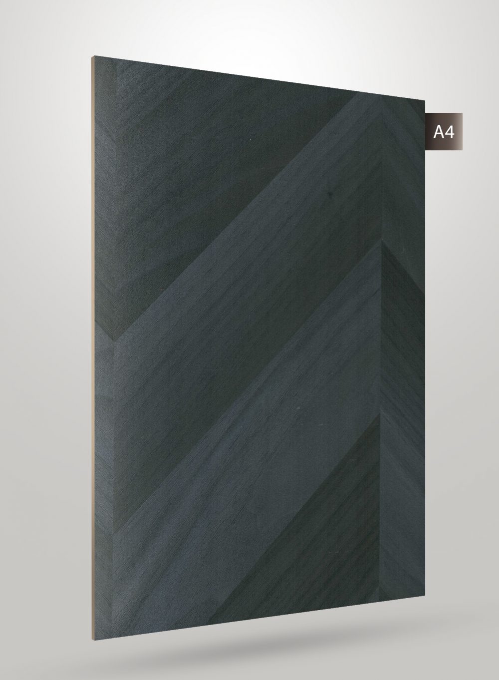 Dark Blue crystal laminate