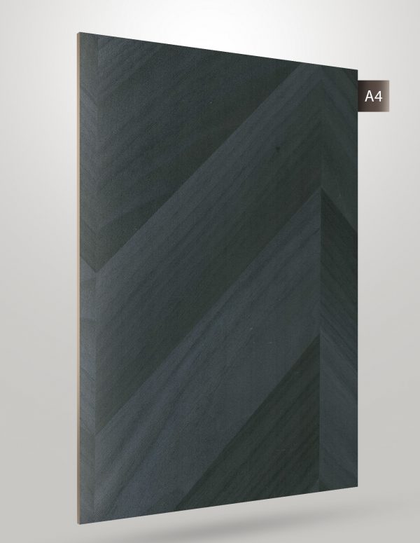 Dark Blue crystal laminate