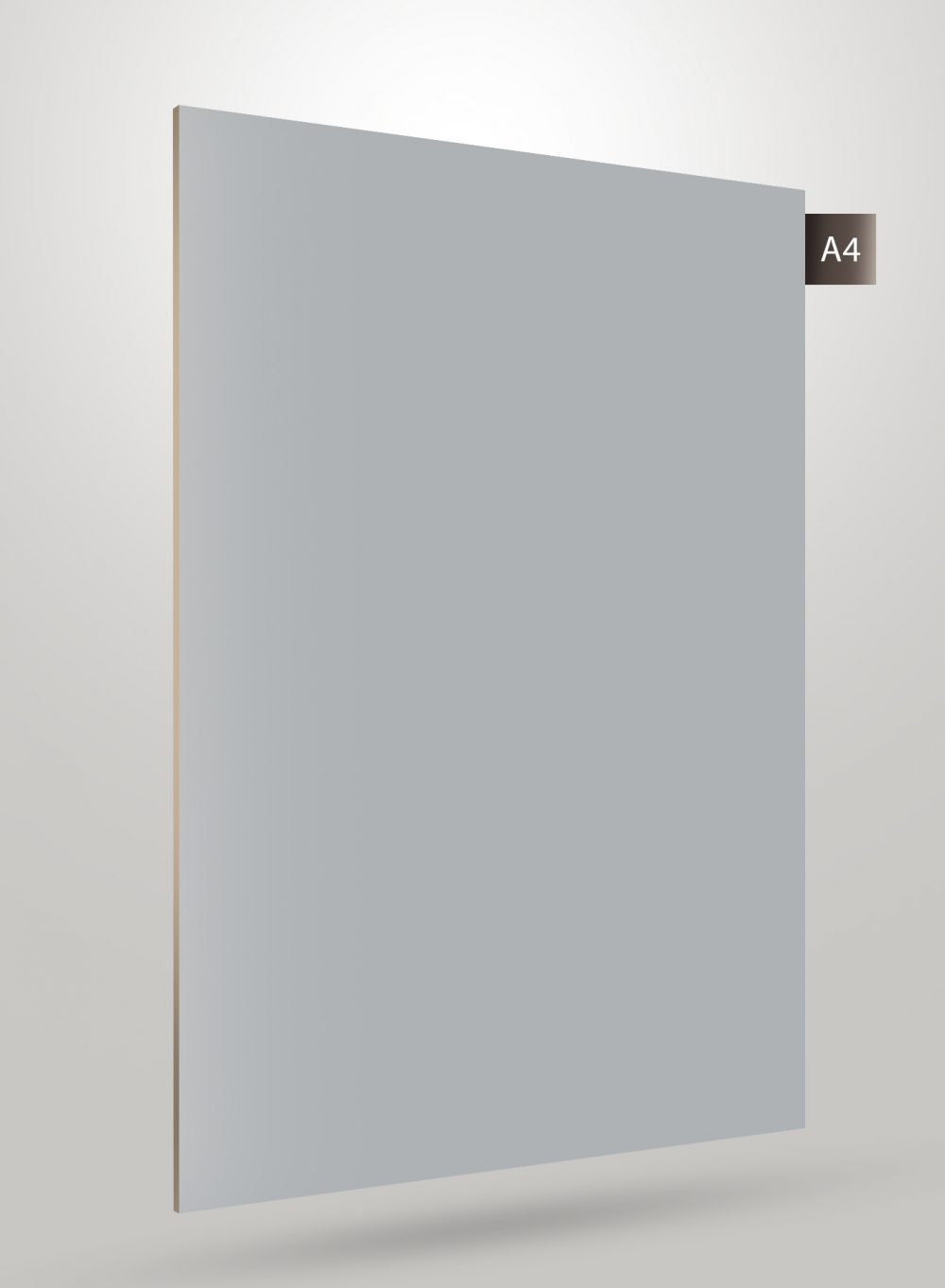white crystal laminate