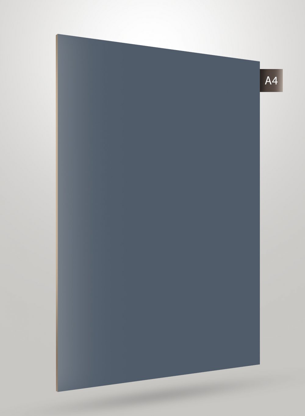 Crystal laminate