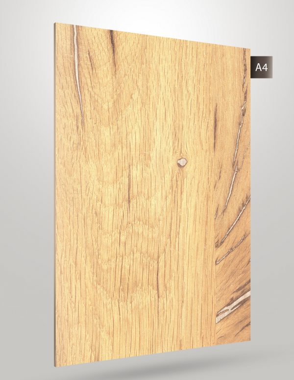 crystal laminate