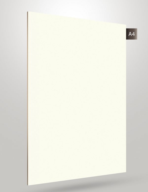 white laminate