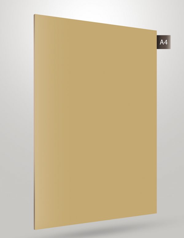 Brown Crystal Laminate