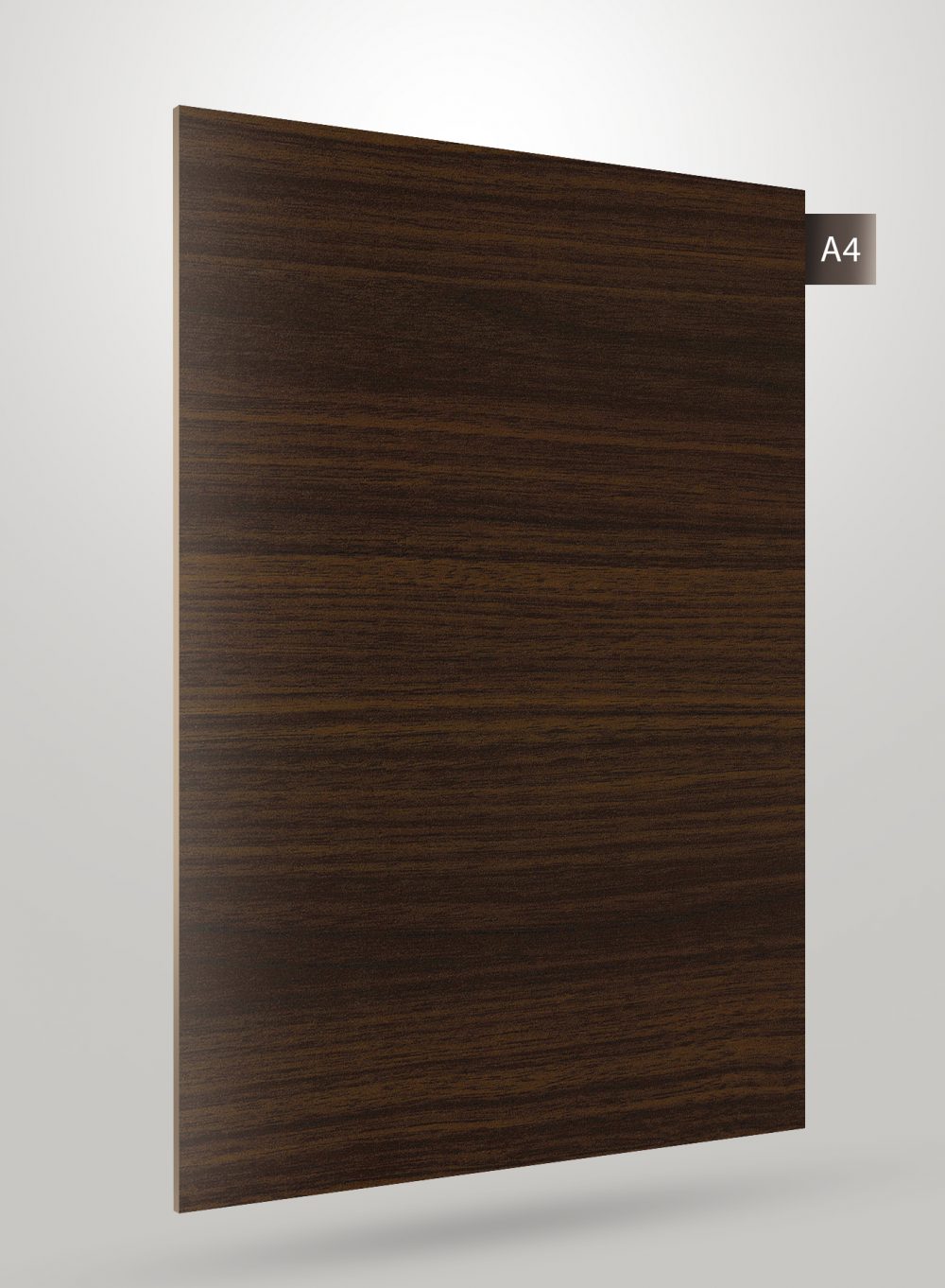 dark brown laminate