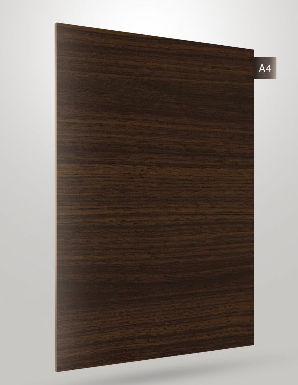dark brown laminate