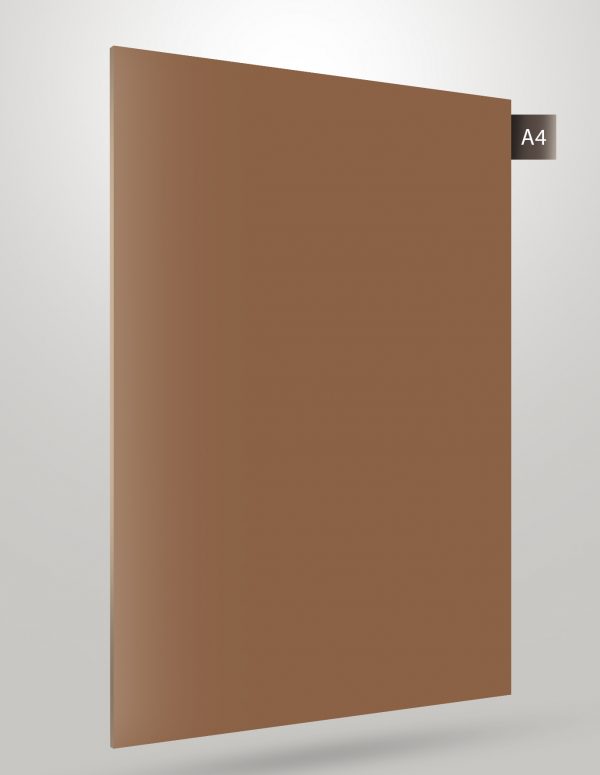 dark brown laminate
