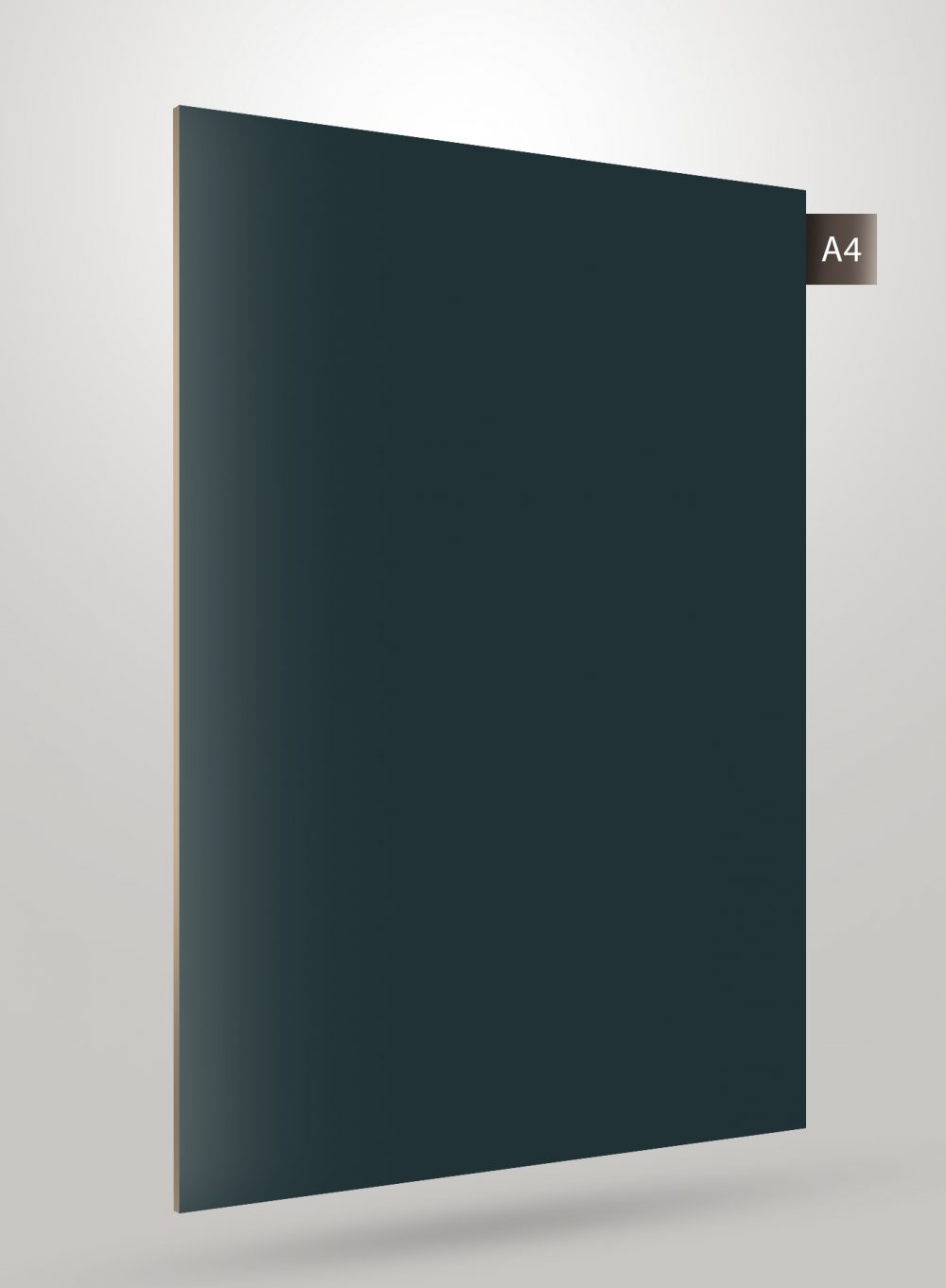black laminate