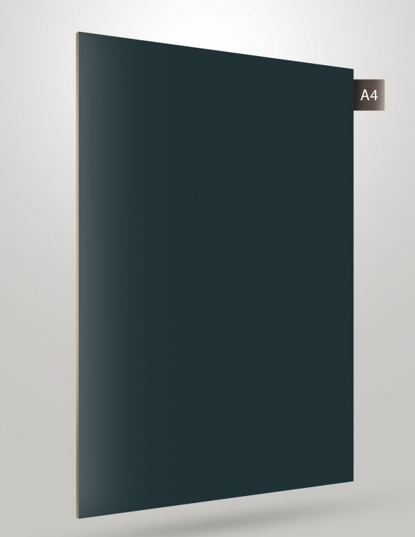 black laminate