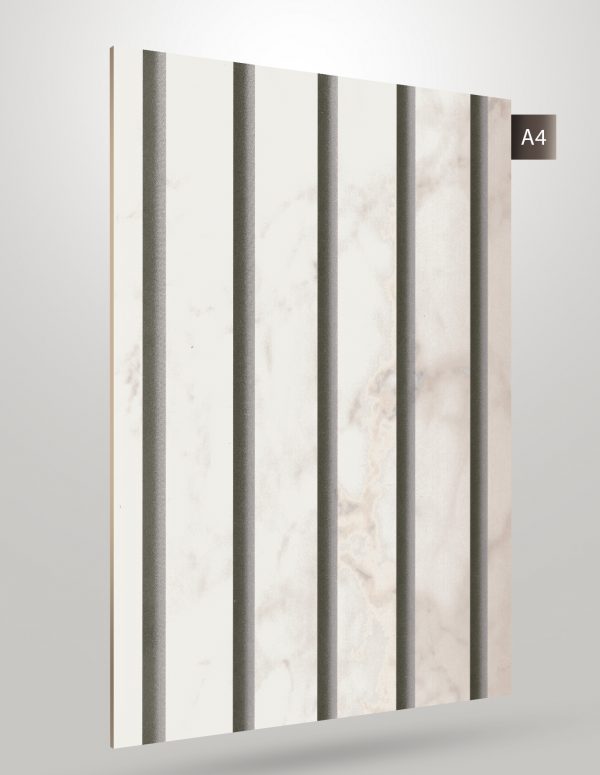 crystal laminate