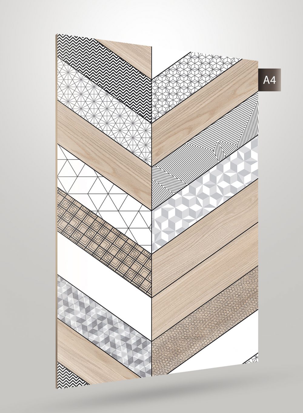 3D laminate