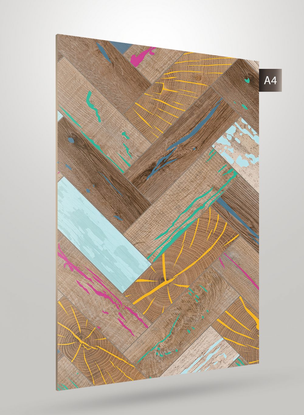 HD 7011 wood Laminate Sheet