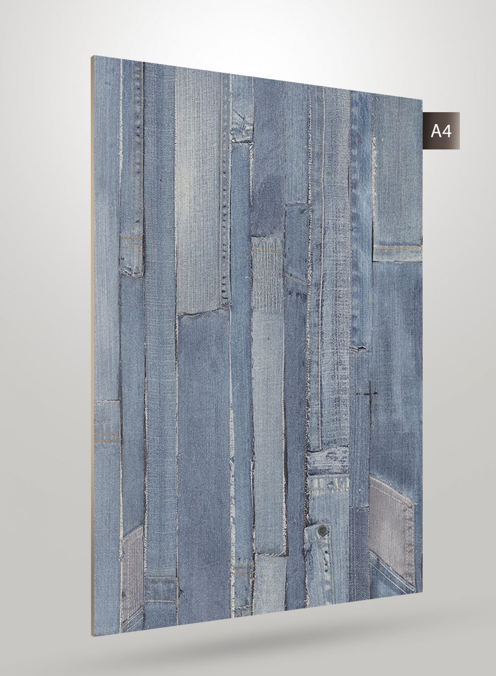 blue laminate