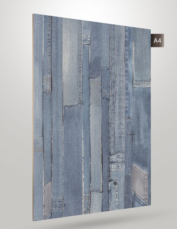 blue laminate