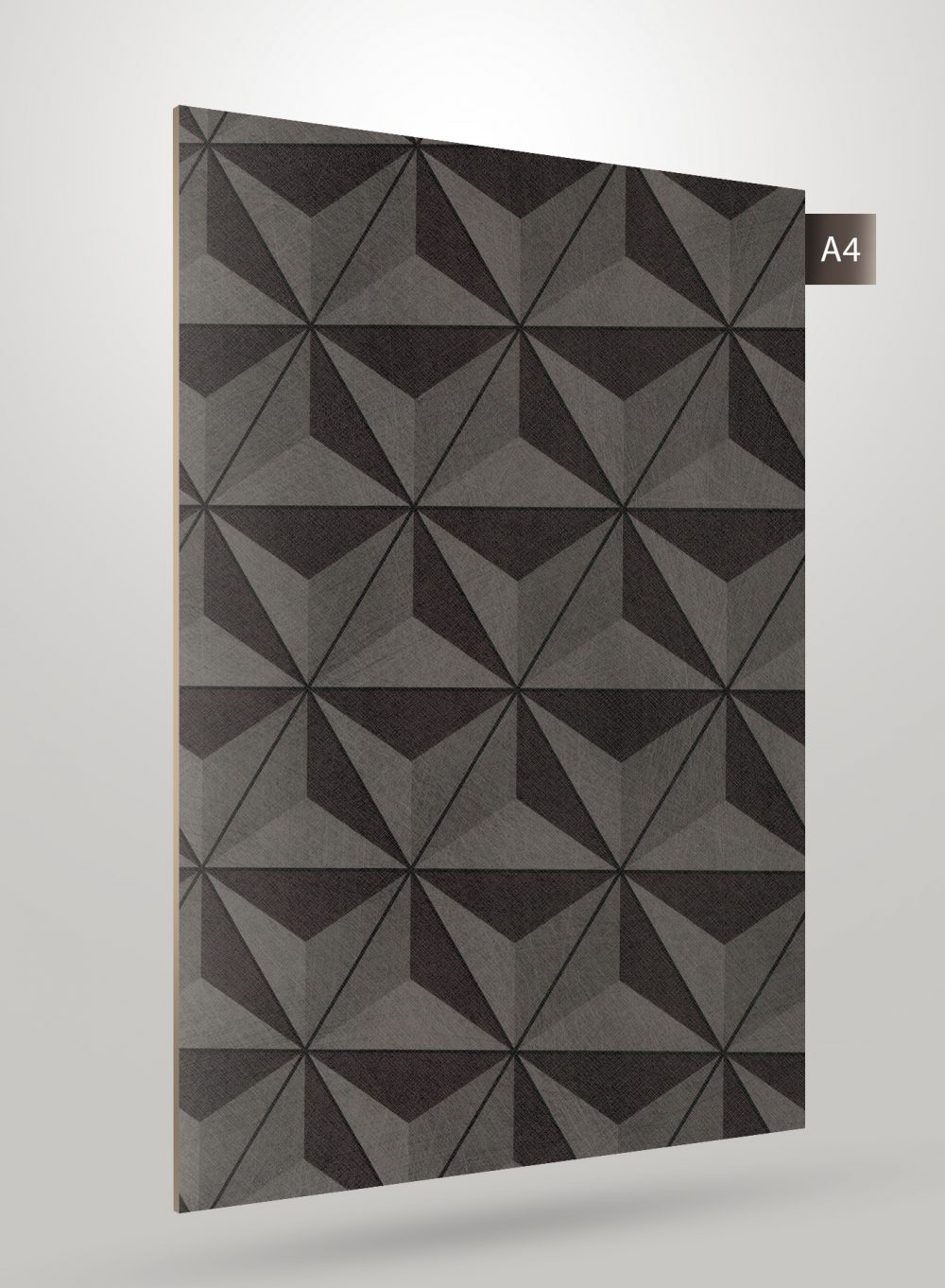 dark brown laminate