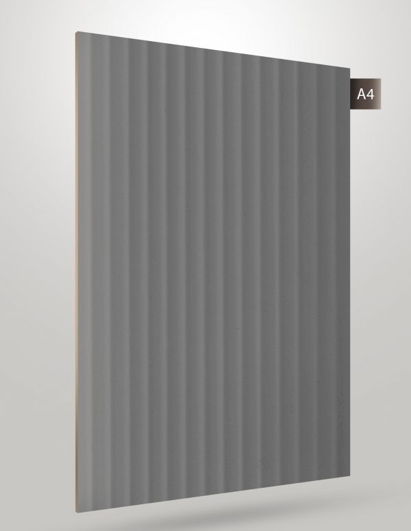 white textured laminate