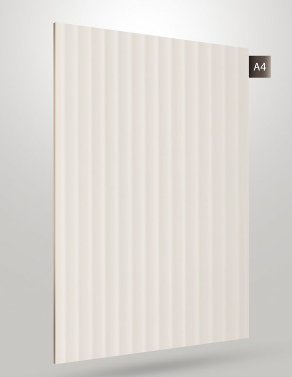 crystal laminate