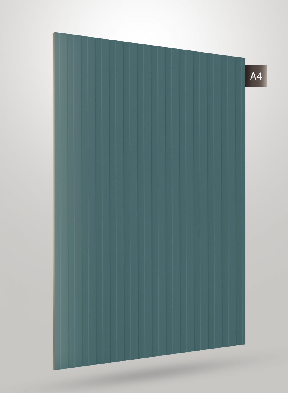 Dark Blue laminate