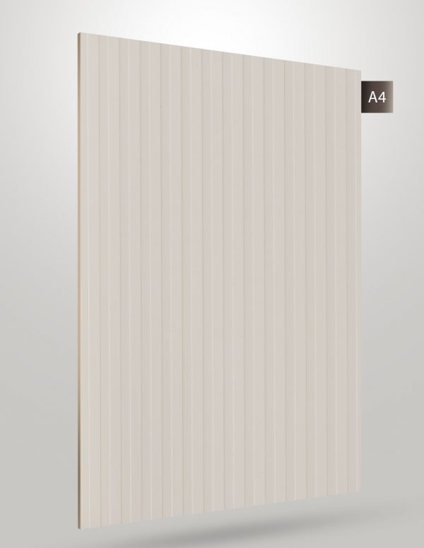 white laminate