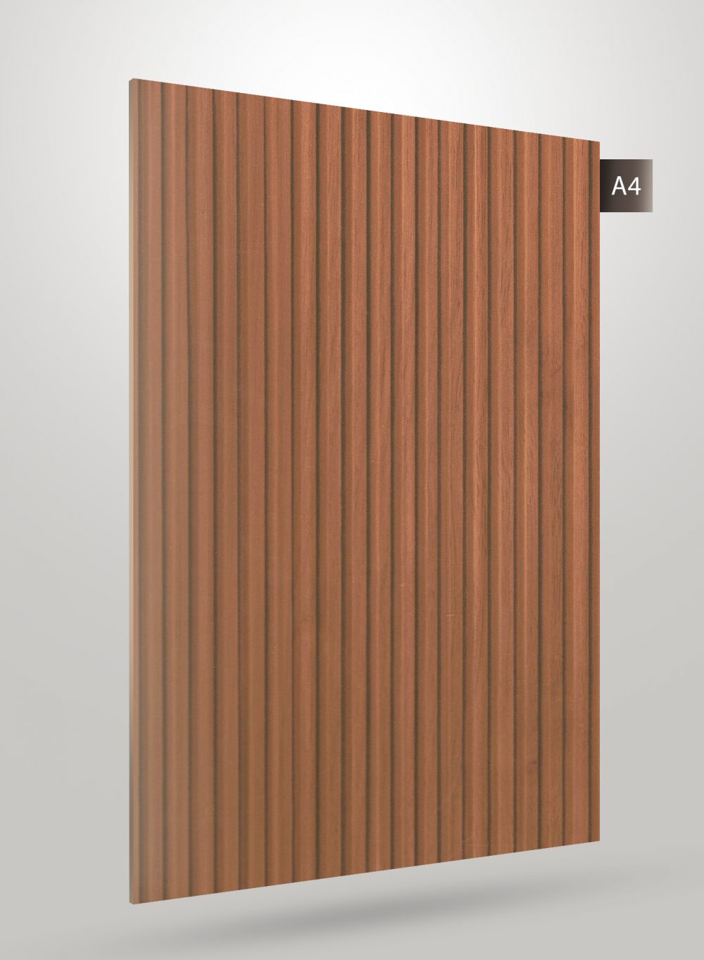 Dark Brown Laminate