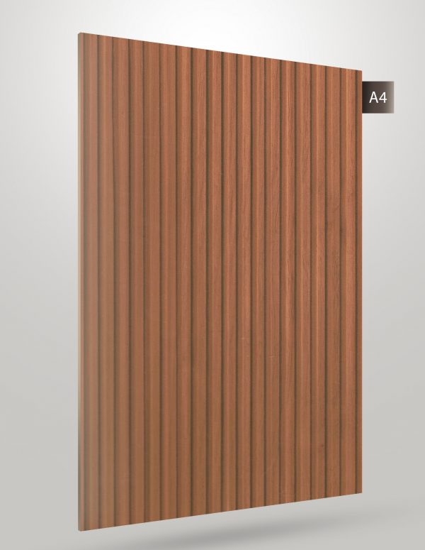 Dark Brown Laminate