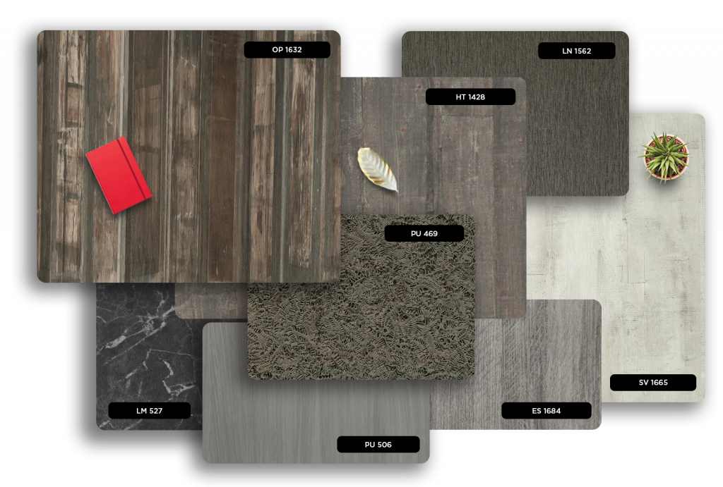 SV 1665 Laminate