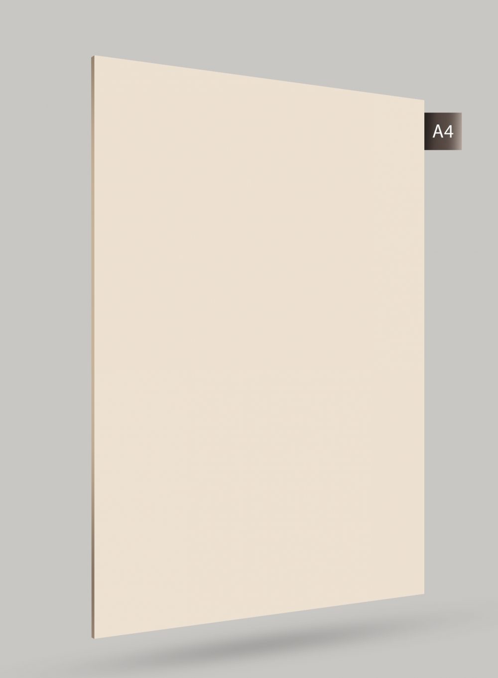 Pink laminate