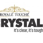 royale touche laminate logo