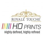 royale touche laminate logo