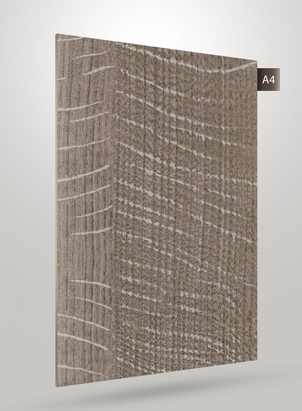 crystal laminate