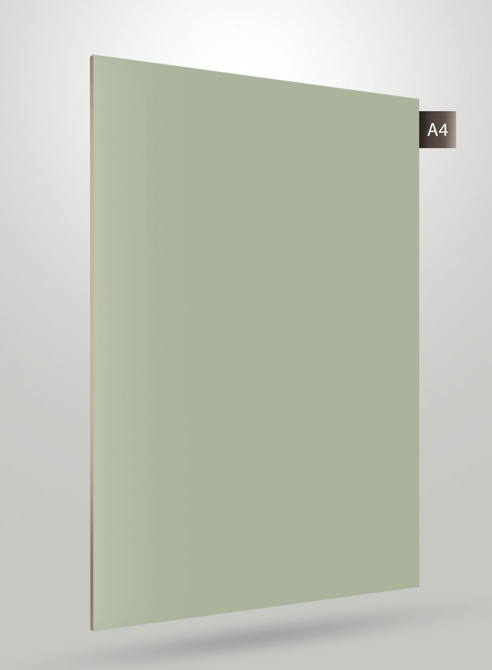 crystal laminate