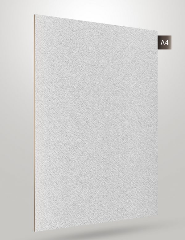 white laminate