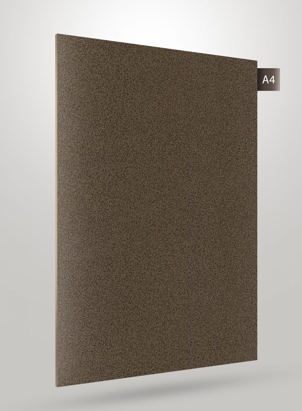 black textured laminate