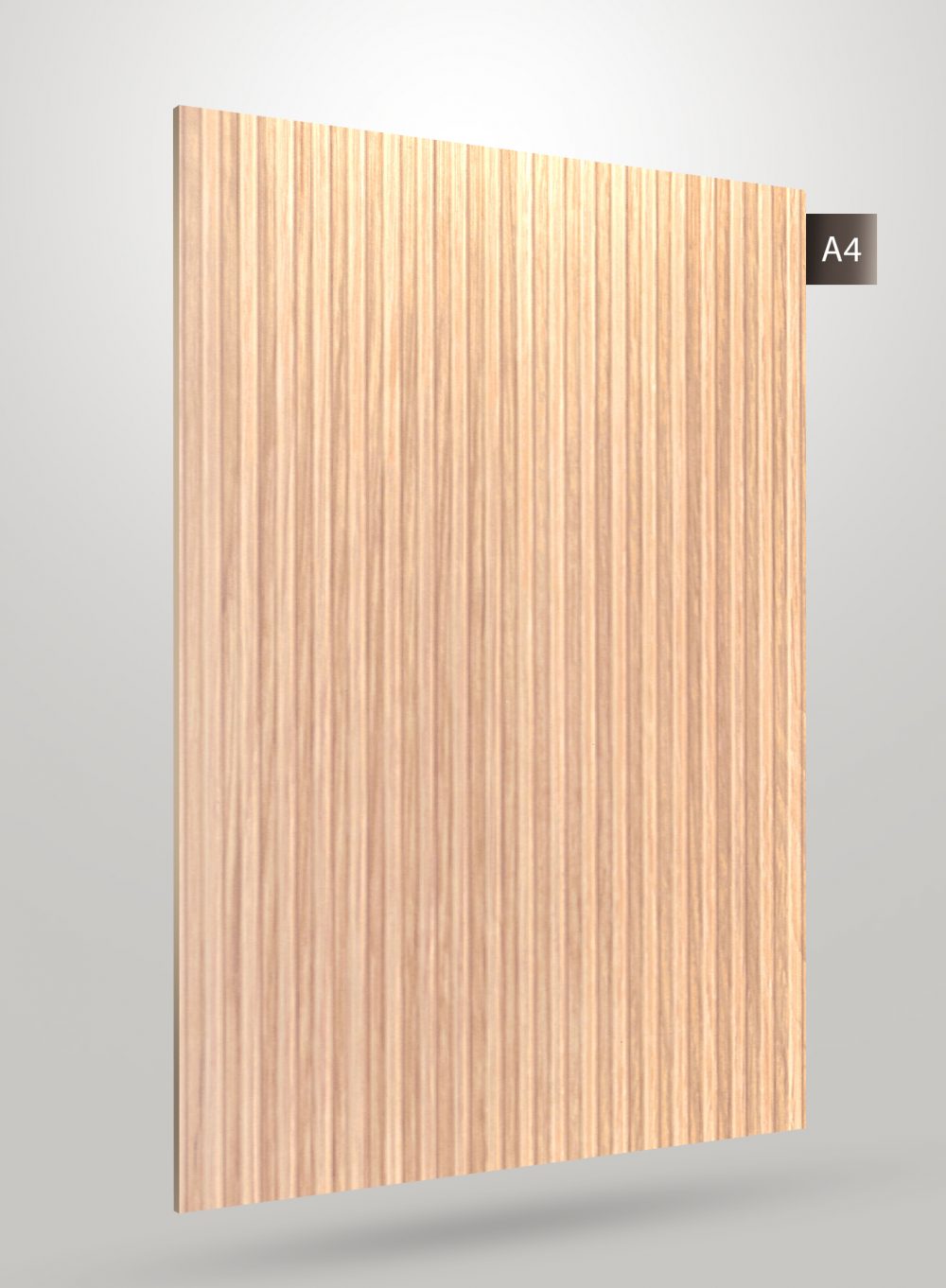 wooden textured laminate