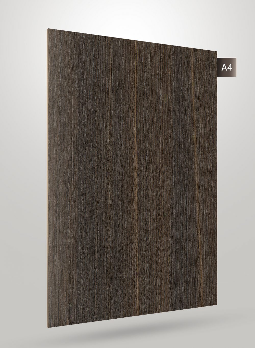 Dark brown laminae