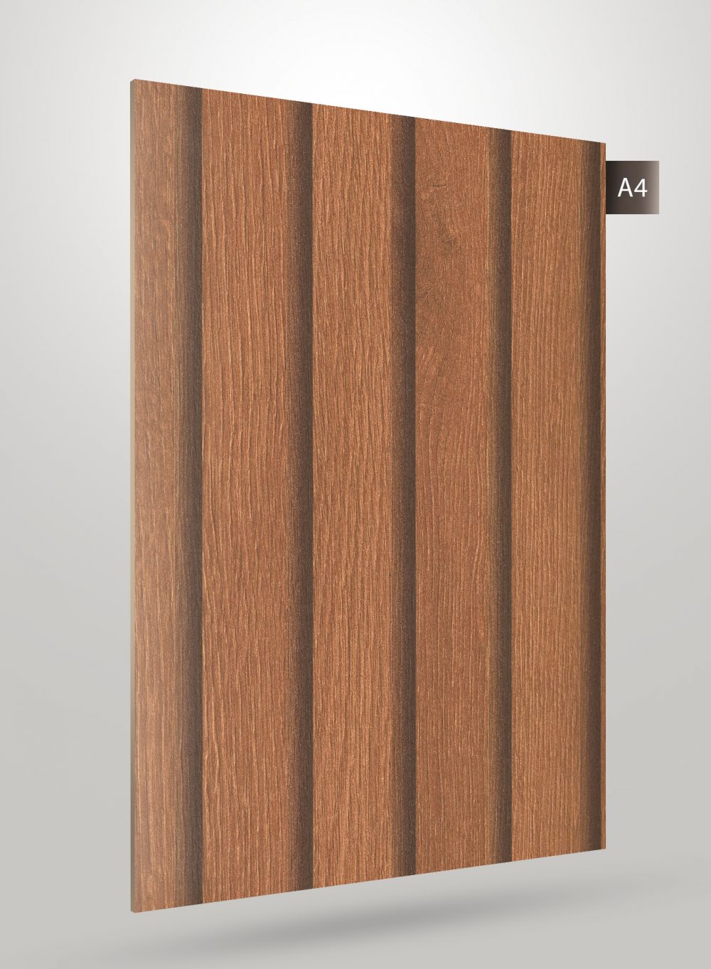 Brown Laminate