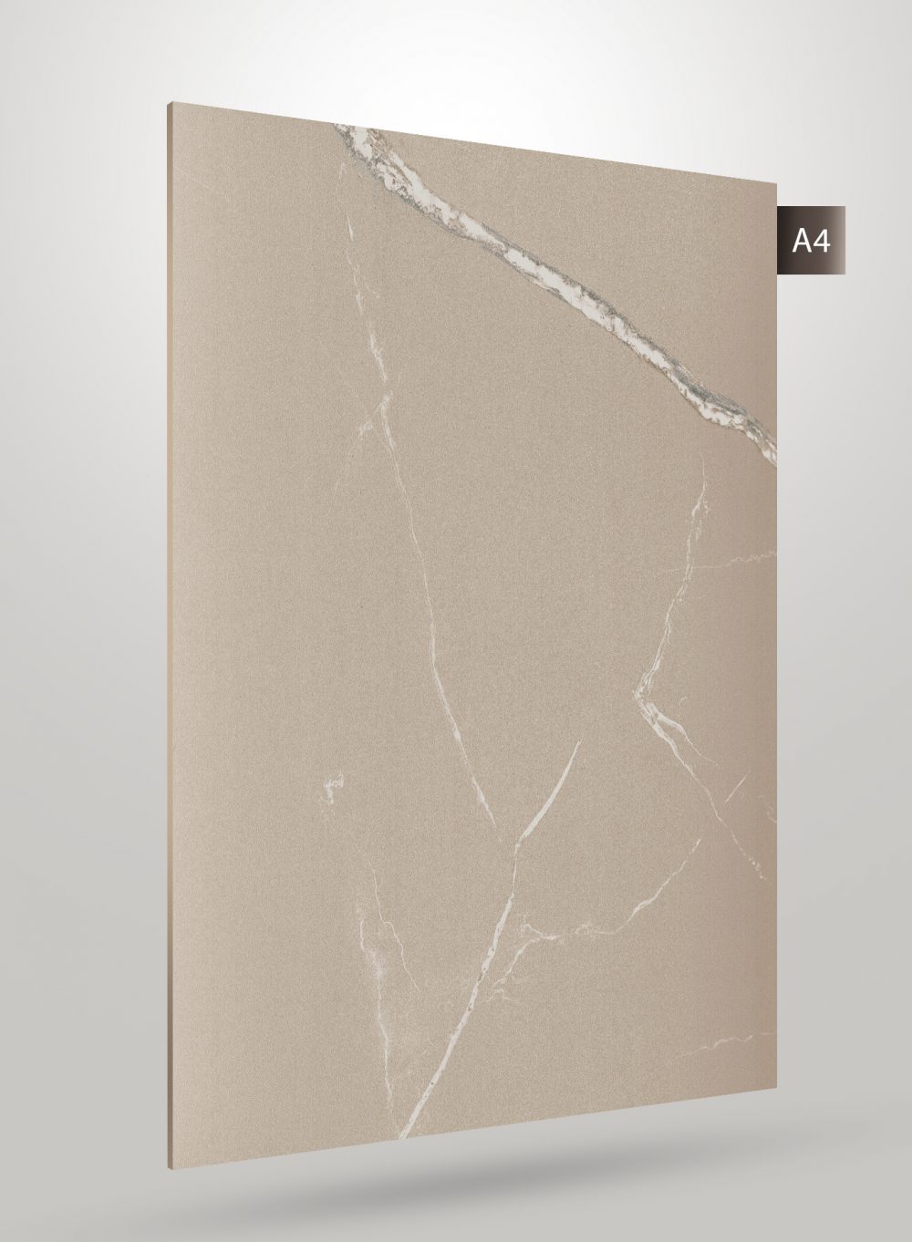 crystal laminate