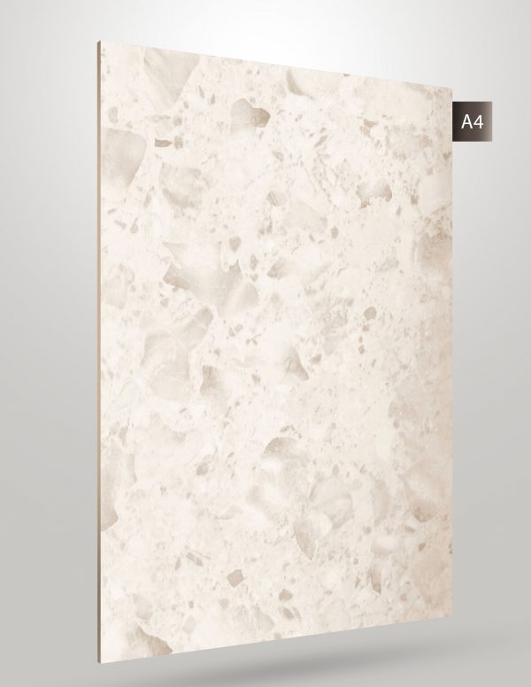 crystal laminate