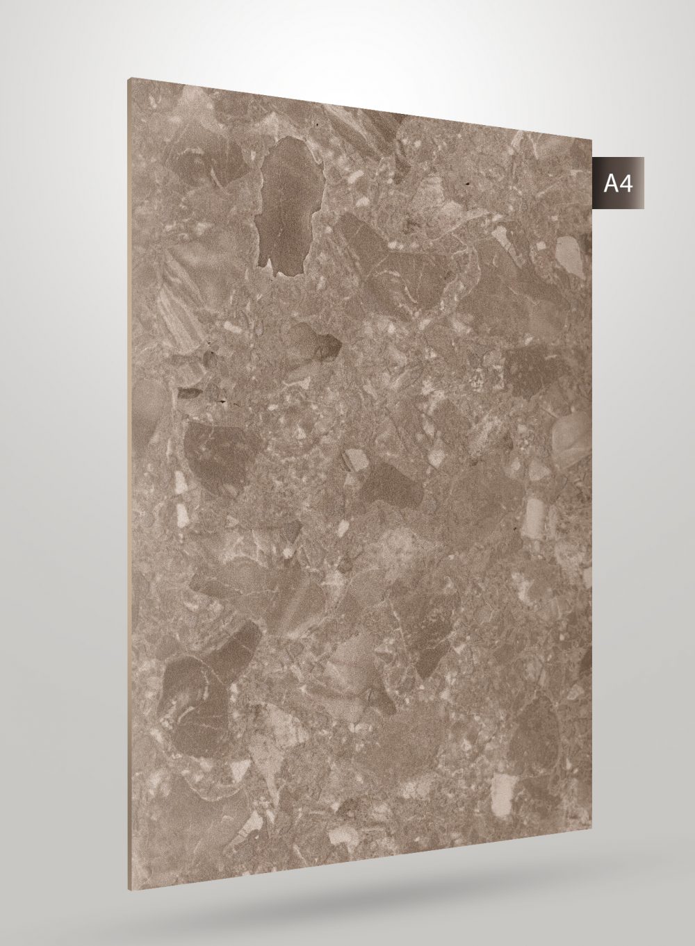 crystal laminate