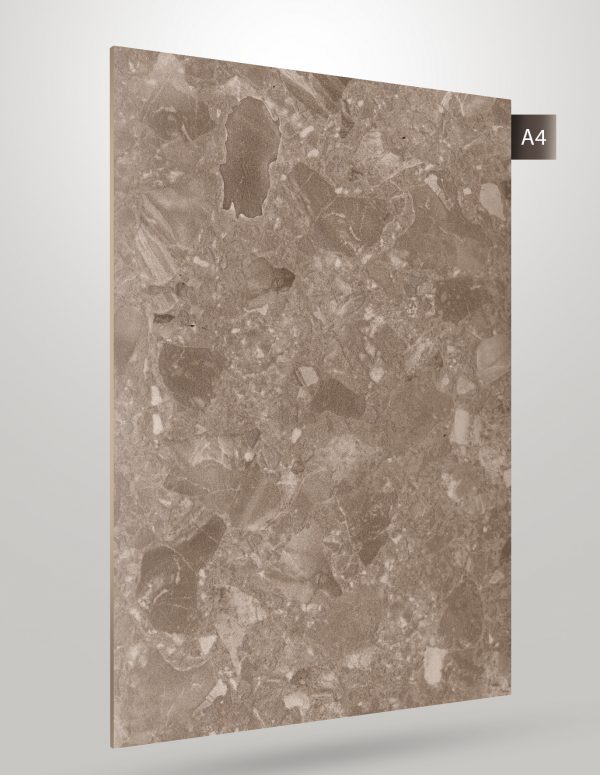 crystal laminate