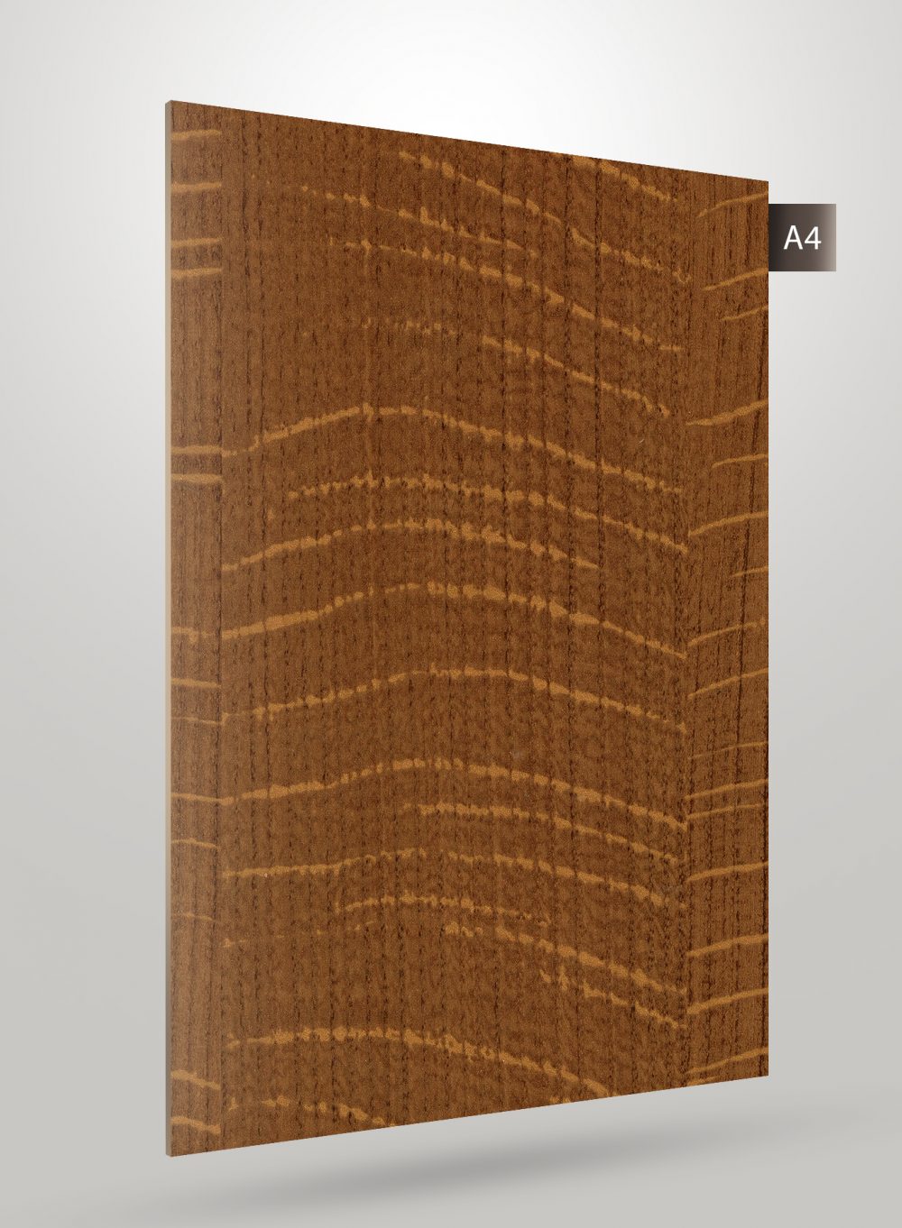 crystal laminate
