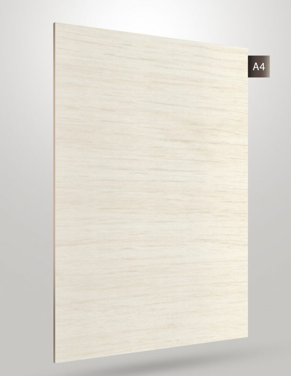 white laminate
